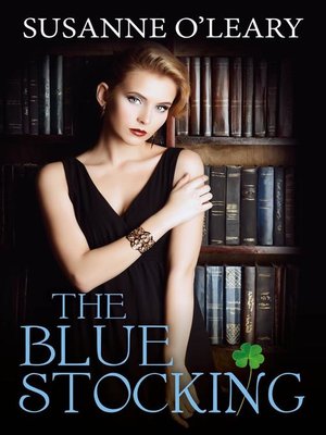 cover image of The Bluestocking